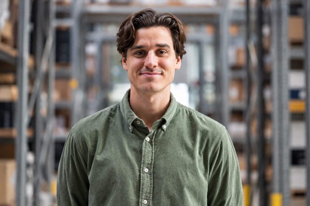 David Stock, Head of Operations maleco Farbwerk GmbH