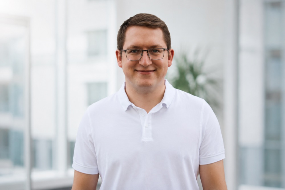 Tim Persohn, Inhaber Firmengruppe Persohn