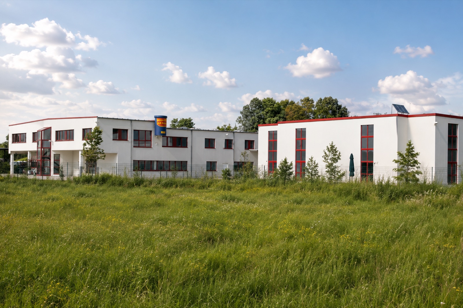 Firmensitz der A.V. Branth KG